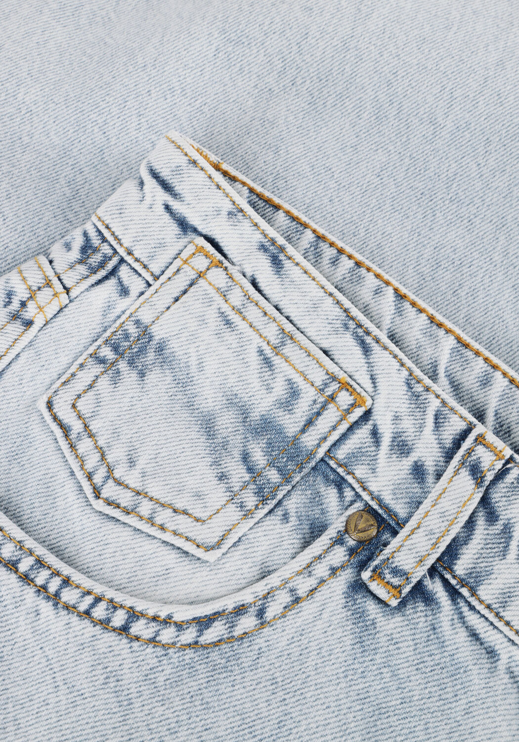 Hellblau JOSH V Wide jeans DEWI - large