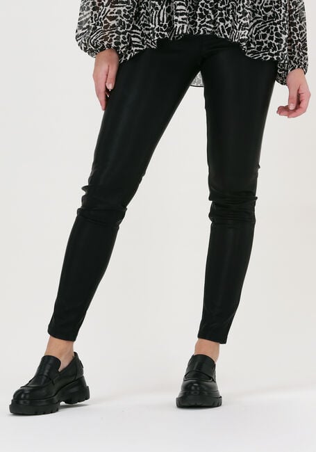 Schwarze KNIT-TED Hose AMBER PANTS - large