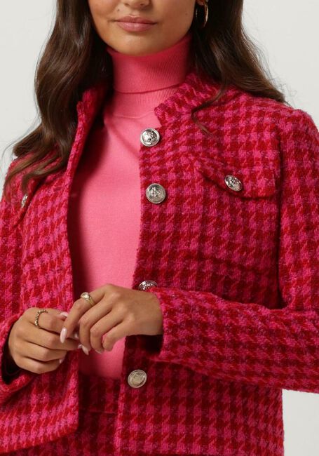 Fuchsie LIU JO Blazer GIACCA TS.NAVETTA - large