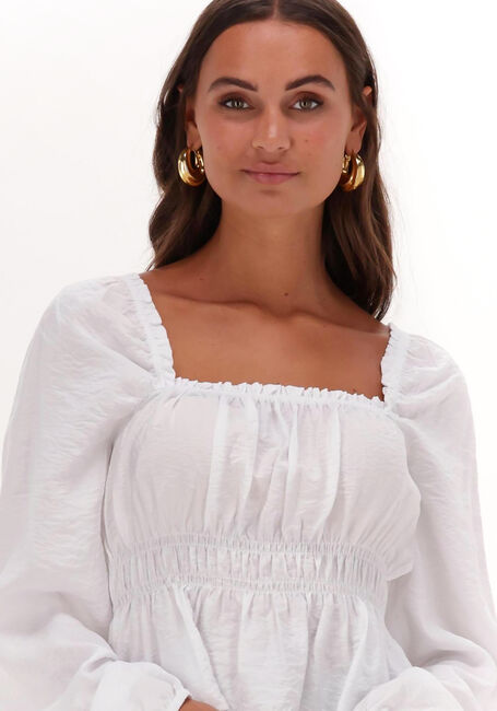 Weiße ENVII Blusen ENANASTASIA LS TOP 6891 - large