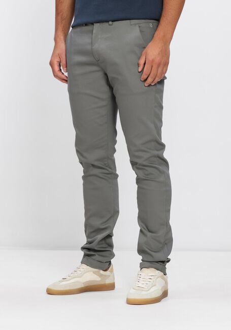Graue CAST IRON Chino RISER CHINO - SLIM - large