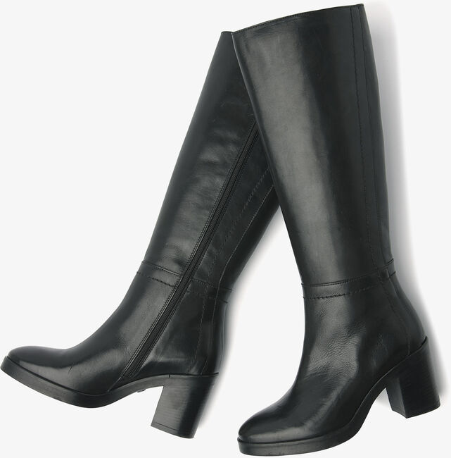 Schwarze VIA VAI Hohe Stiefel TAARA GAGE - large