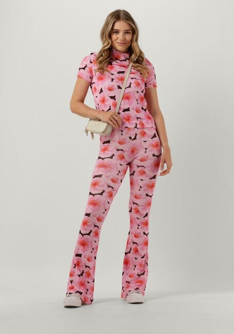 Rosane CATWALK JUNKIE Schlaghose TR PEONY - large