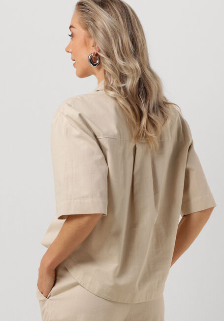 Sand MODSTRÖM Blusen CYDNEYMD SS SHIRT - large
