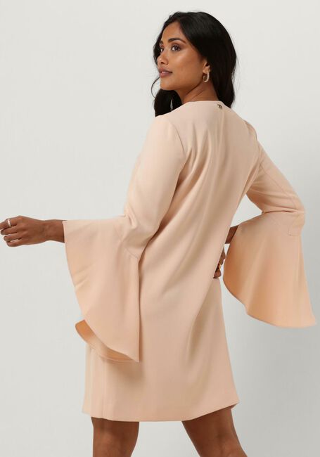 Hell-Pink TWINSET MILANO Minikleid 241TP2292 - large