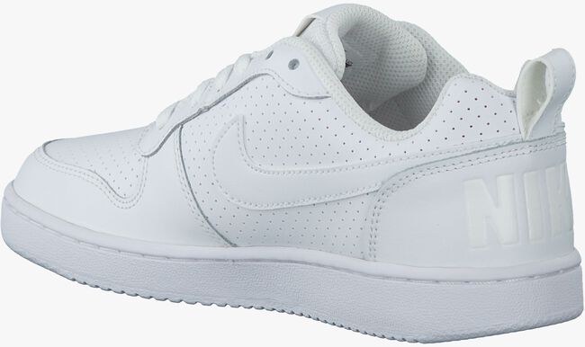 Weiße NIKE Sneaker COURT BOROUGH LOW WMNS - large