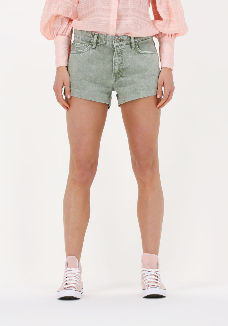 graue guess kurze hose manilla short