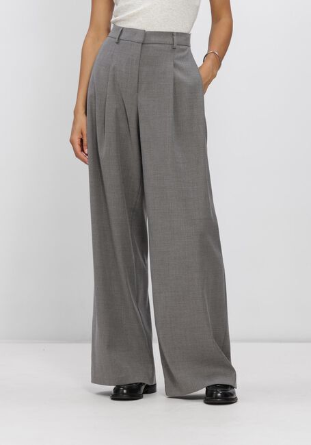 Graue DANTE6 Hose BIAXA PLEATED PANTS - large