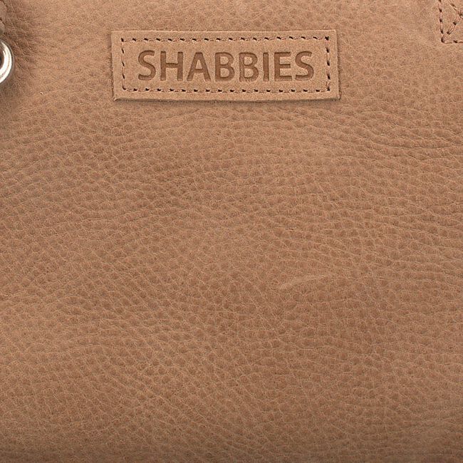 Braune SHABBIES Umhängetasche 261020033 - large