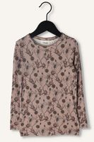 Hell-Pink LIL' ATELIER Tops & T-shirts NMFGAYA LS SLIM TOP Hell-Pink LIL' ATELIER Tops & T-shirts NMFGAYA LS SLIM TOP - medium