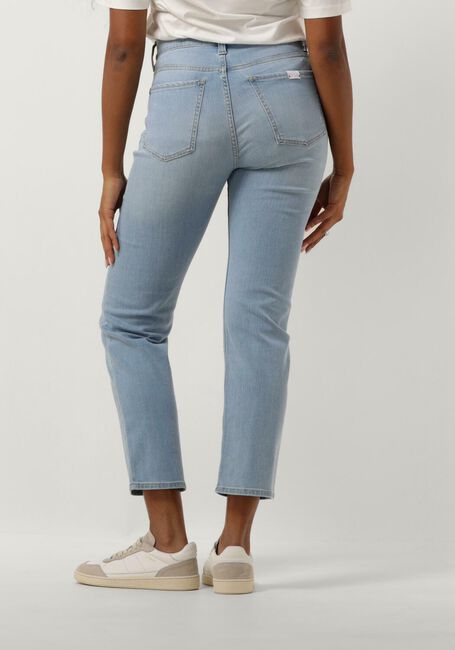 Hellblau REPLAY Straight leg jeans MAIJKE STRAIGHT PANTS - large