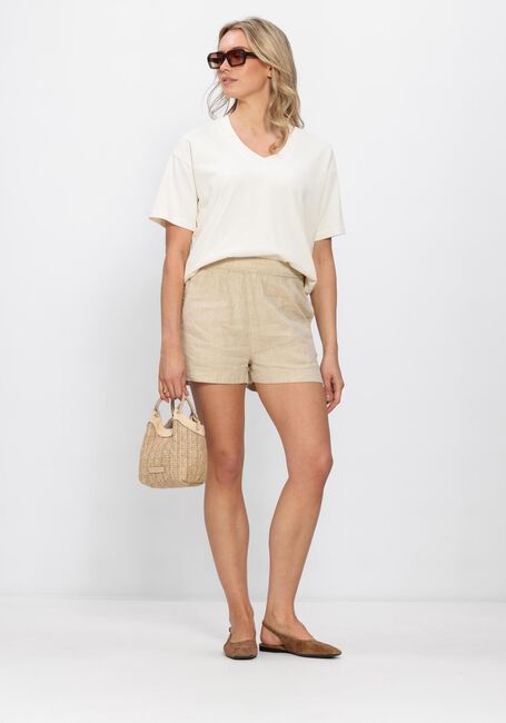 Hellgrau CIRCLE OF TRUST Kurze Hose SUZIE SHORT 140 - large