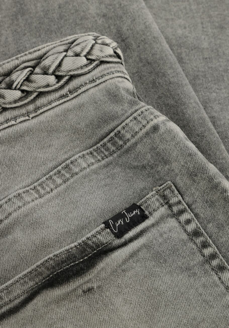 Graue CARS JEANS Wide jeans HOLY - large