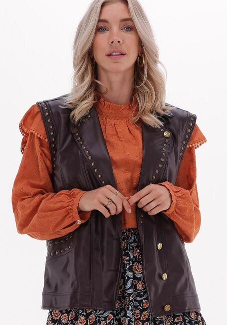 Braune HARPER & YVE Gilet YVES-GI - large