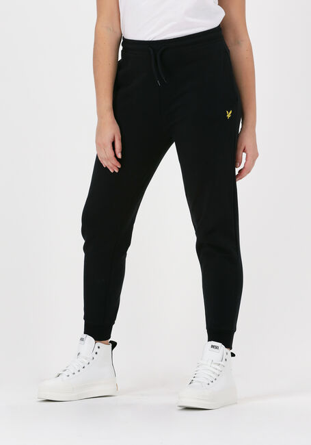 Schwarze LYLE & SCOTT Jogginghose SWEATPANT - large