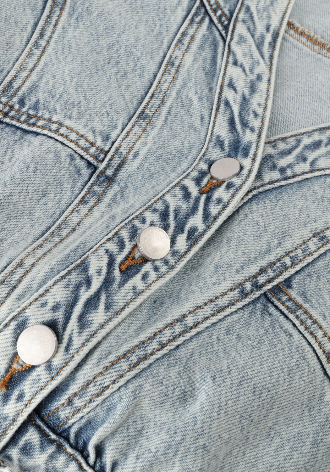 Blaue FREEBIRD Minikleid DOMINIEK - large