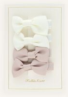 Beige Fall & Scott Haarschmuck LILY SET - medium