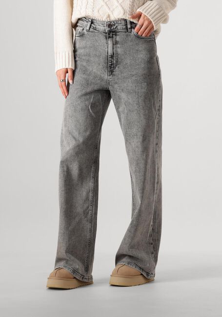 Graue BY-BAR Wide jeans LINA MJ PANT - large