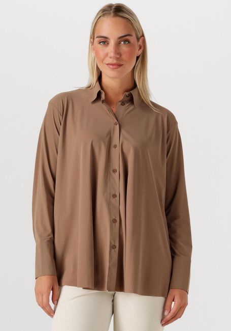Camelfarbene JAPAN TKY Blusen MILLY - large