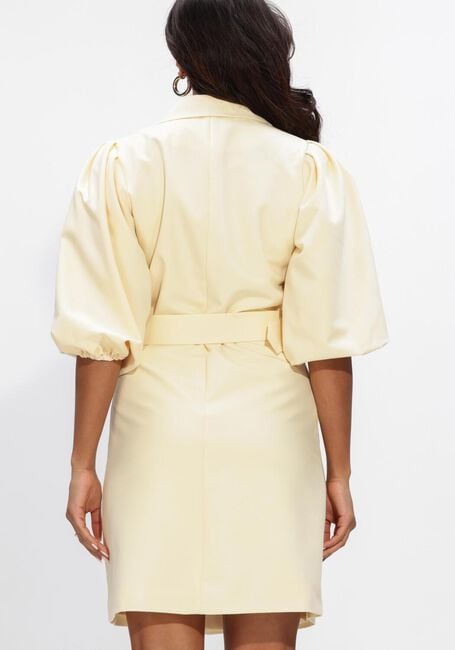 Creme NOTRE-V Minikleid NV-HENNY - large