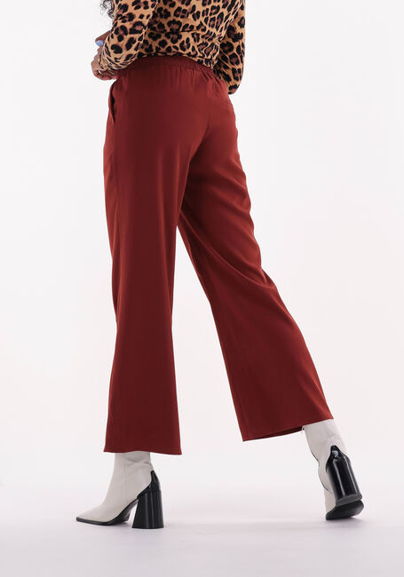 Braune YDENCE Hose PANTS META - large
