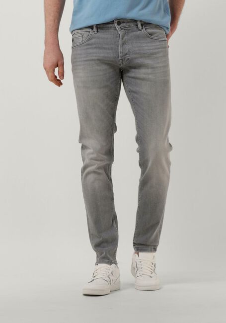 Hellgrau CAST IRON Slim fit jeans SHIFTBACK REGULAR TAPERED ANTRA LIGHT WASH - large