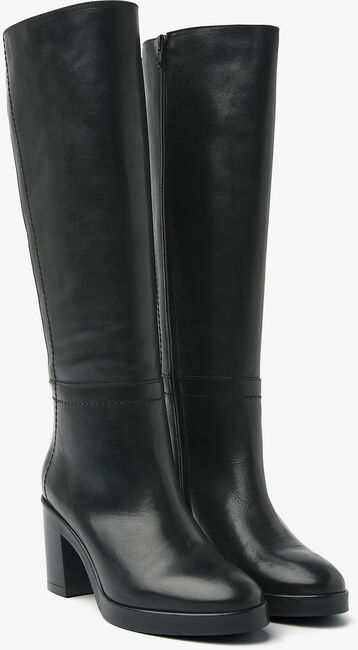 Schwarze VIA VAI Hohe Stiefel TAARA GAGE - large