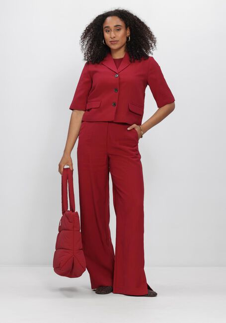 Bordeaux MSCH COPENHAGEN Top MSCHCHARLITTA SL TOP - large