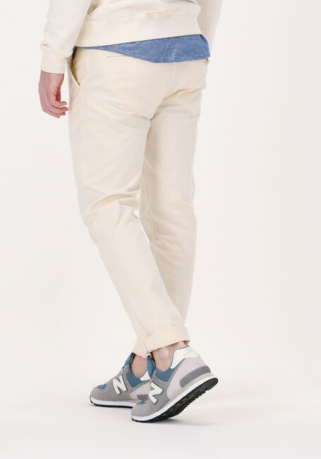 Beige SCOTCH & SODA Chino MOTT SUPER SLIM FIT CONTAINS ORGANIC COTTON - large