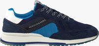 Blaue SCOTCH & SODA Sneaker low VIVEX - medium