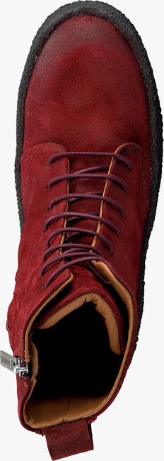 Rote SHABBIES Schnürboots 184020014 - large