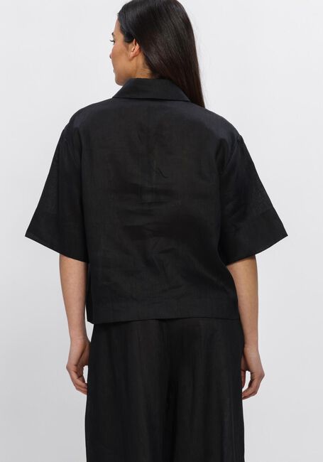 Schwarze GREEK ARCHAIC KORI Hosen S26K-1005032 - large