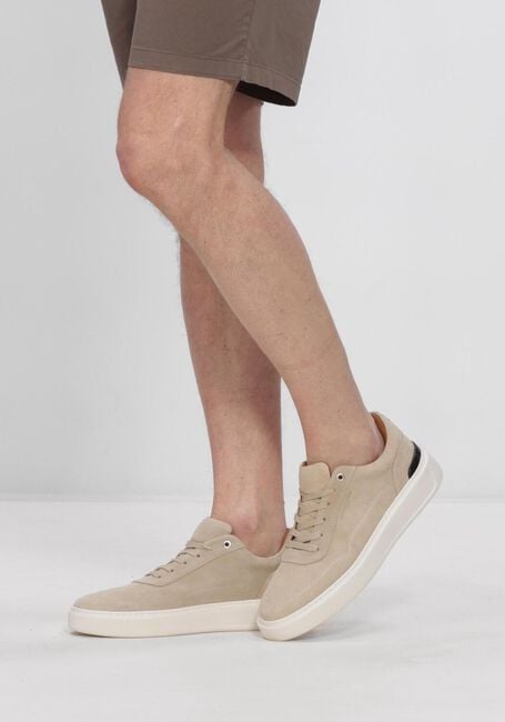 Beige STEFANO LAURAN Sneaker Low STAR 001 - large