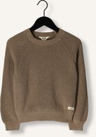 Taupe BAJE STUDIO Pullover HARROW Taupe BAJE STUDIO Pullover HARROW - medium