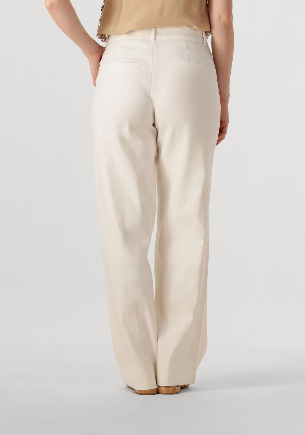 Ecru FIVEUNITS Hose DENAFV 769 - large