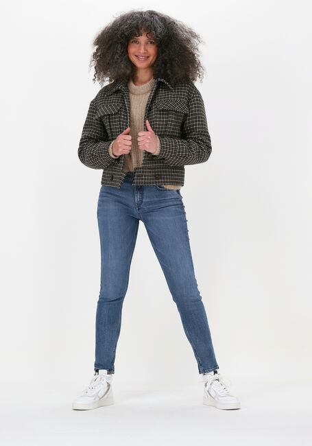Blaue DRYKORN Straight leg jeans NEED - large