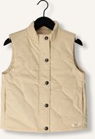 Sand BAJE STUDIO Bodywarmer EBOR Sand BAJE STUDIO Bodywarmer EBOR - medium