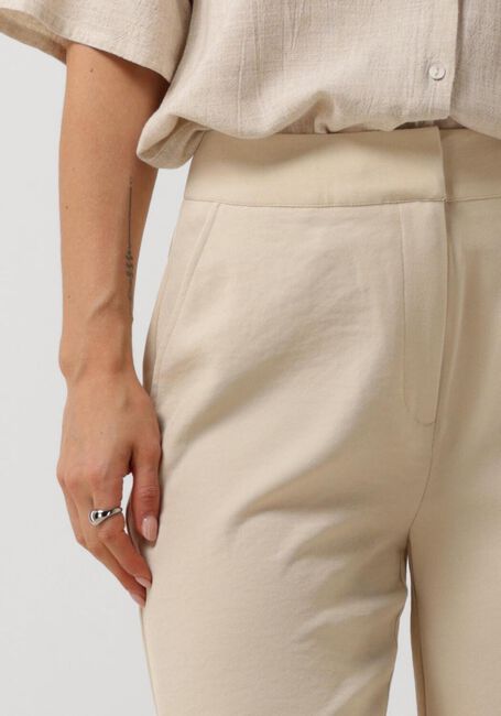 Beige ANOTHER LABEL Hose DOEHA PANTS - large