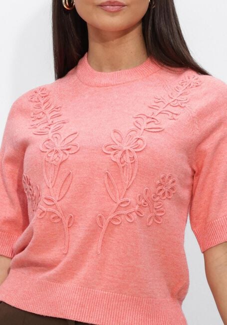 Rosane OBJECT Pullover OBJLANEY RUBIN SS PULLOVER - large