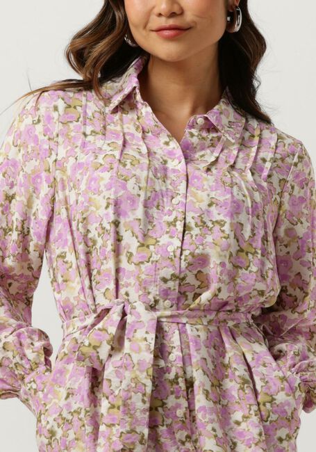 Rosane MSCH COPENHAGEN Minikleid MSCHNATHALINA LADONNA SHIRT DRESS AOP - large