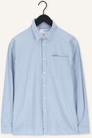 Blaue SELECTED MEN Casual-Oberhemd SLHREGAXEL SHIRT LS SEERSUCKER Blaue SELECTED MEN Casual-Oberhemd SLHREGAXEL SHIRT LS SEERSUCKER - medium