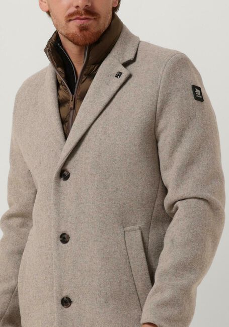 Hellgrau VANGUARD Mäntel LONG JACKET MARTEN CHOPROAD 2.0 - large