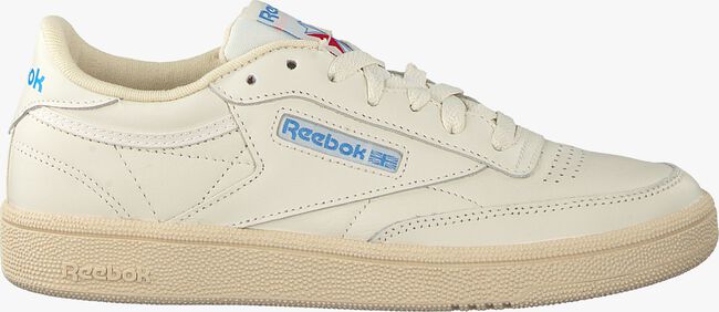 Beige REEBOK Sneaker low CLUB C 85 - large