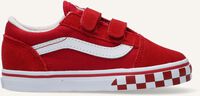Rote VANS Sneaker Low TD OLD SKOOL V Rote VANS Sneaker Low TD OLD SKOOL V - medium