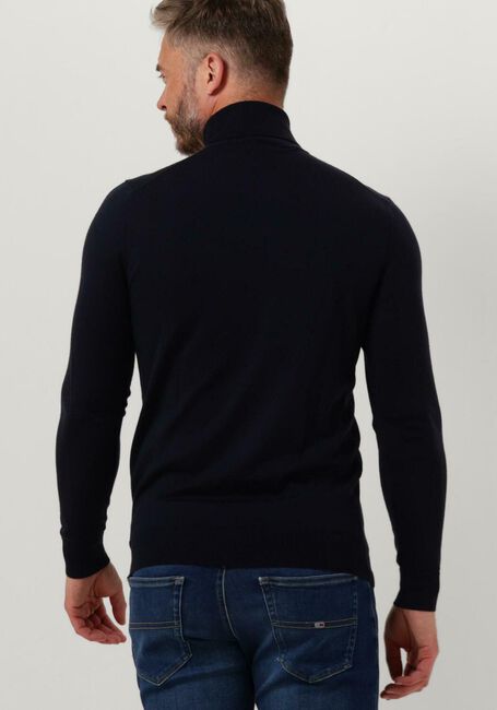 Dunkelblau PROFUOMO Rollkragenpullover PULLOVER ROLL NECK - large