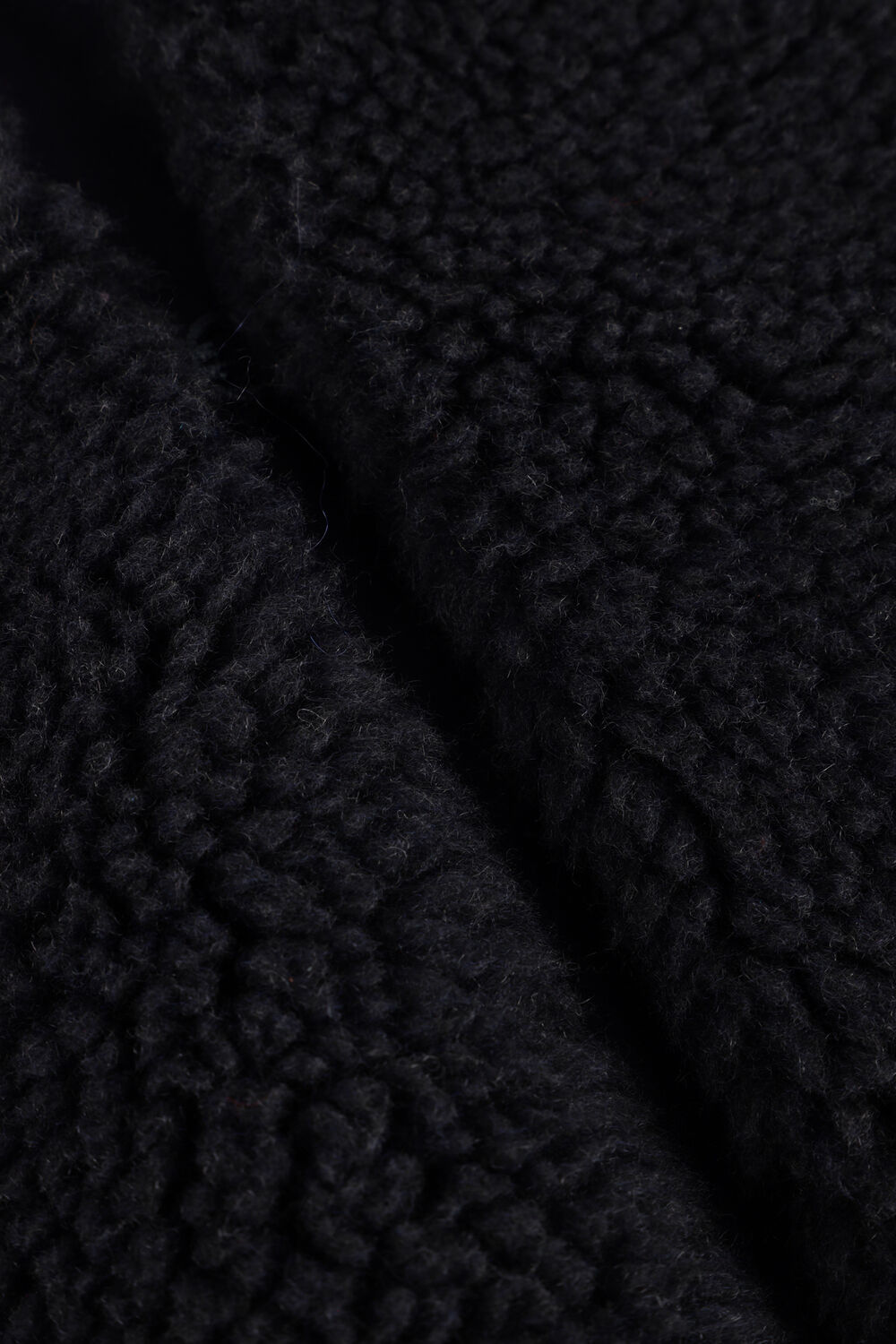 Dunkelblau BY-BAR Gilet WOLLY MIDNIGHT GILET - large