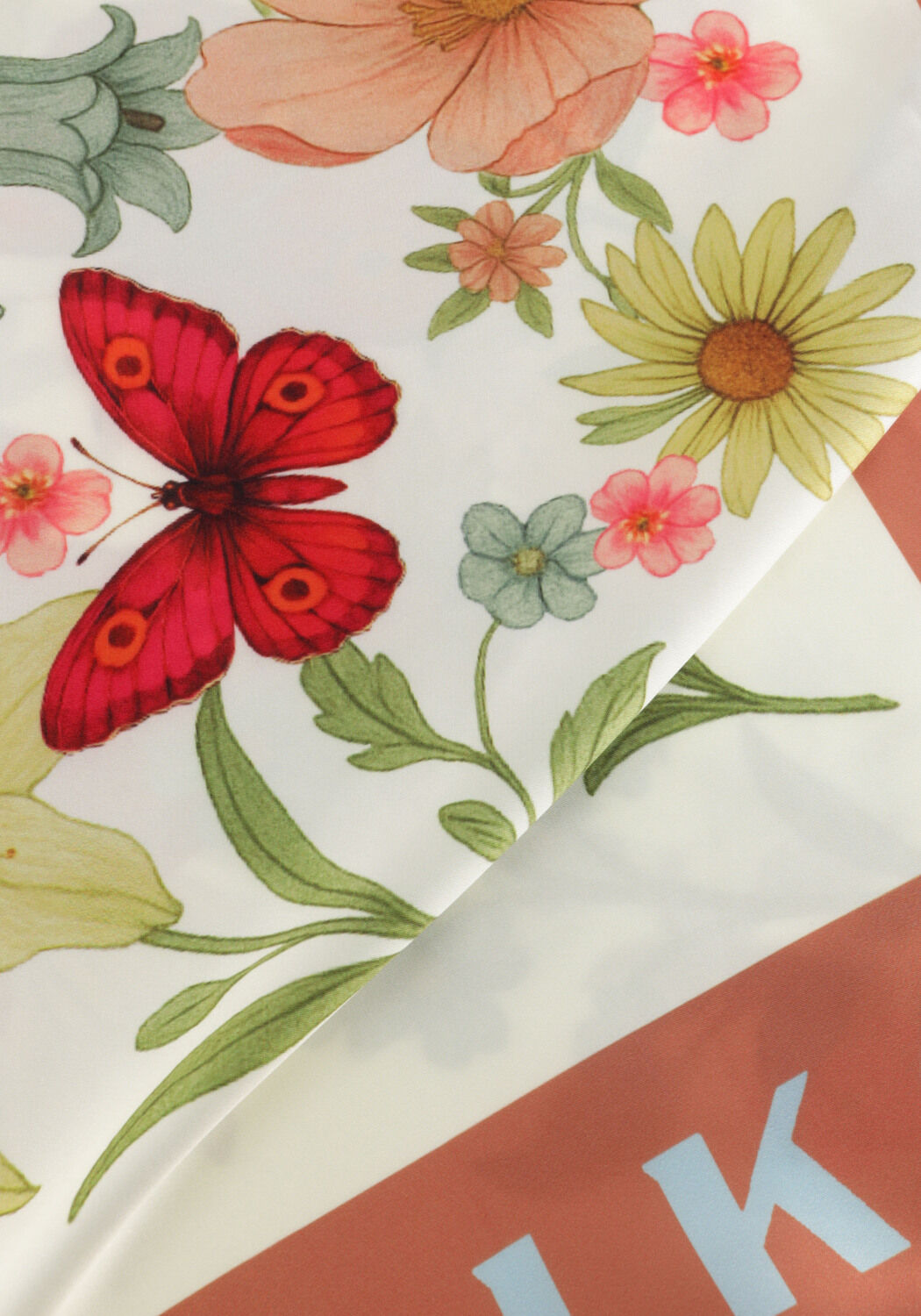 Mehrfarbige/Bunte AAIKO Schal SCARF PES 511 - large