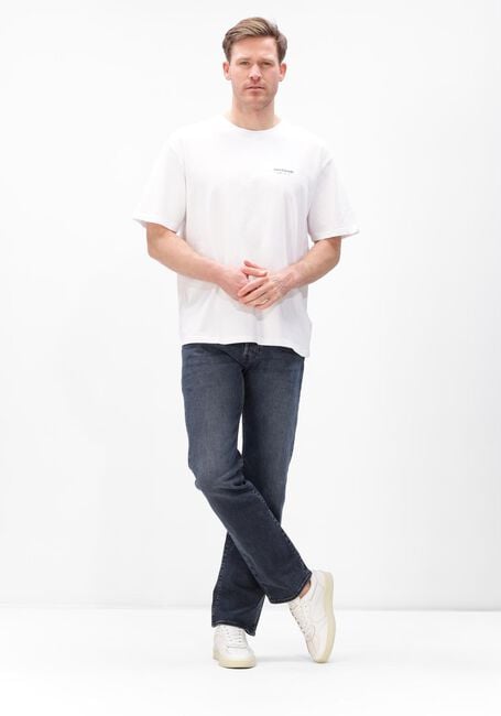 Wei&szlig;e ANERKJENDT T-shirt AKVILLADS WORKWEAR TEE - large