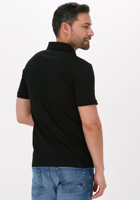 Schwarze BOSS Polo-Shirt PASSENGER - large