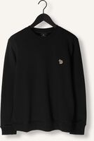Schwarze PS PAUL SMITH Sweatshirt MENS REG FIT SWEATSHIRT ZEBRA Schwarze PS PAUL SMITH Sweatshirt MENS REG FIT SWEATSHIRT ZEBRA - medium
